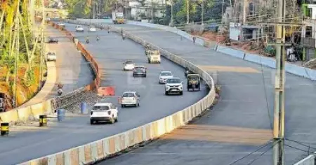 എന്‍.എച്ച് 66; ജനുവരിയില്‍ ഉദ്ഘാടനമെന്ന് പി.എ. മുഹമ്മദ് റിയാസ്
