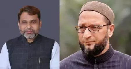 ബീഹാറിൽ മൂന്നാം ബദൽ കെട്ടിപ്പടുക്കും; 100 സീറ്റിൽ മത്സരിക്കുമെന്ന് എ.ഐ.എം.ഐ.എം സംസ്ഥാന പ്രസിഡന്റ്