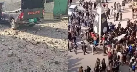 സാമ്പത്തിക പരിഷ്‌കരണത്തിനായി പ്രതിഷേധം; പാക് അധിനിവേശ കശ്മീരില്‍ എട്ട് പ്രതിഷേധക്കാരെ വെടിവെച്ച് കൊന്ന് സൈന്യം