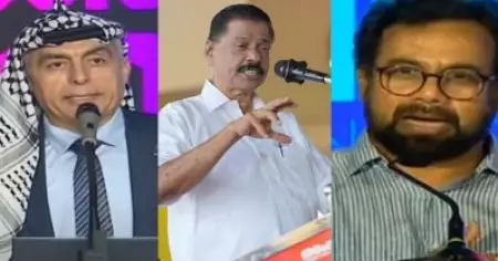 ഫലസ്തീനെ രാഷ്ട്രമായി അംഗീകരിച്ച ഇന്ത്യ ഇന്ന് ഇസ്രഈലിന് ആയുധം വില്‍ക്കുന്നവരായി; ഫലസ്തീന്‍ ഐക്യദാര്‍ഢ്യ സദസില്‍ വിമര്‍ശനം