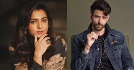 നിര്‍മാണത്തില്‍ കൈനോക്കാന്‍ ഹൃതിക് റോഷന്‍, നായിക പാര്‍വതി തിരുവോത്ത്