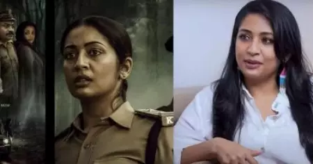 കിലുക്കത്തിലെ രേവതിയുടെ അവസ്ഥയാണ് പൊലീസുകാര്‍ക്ക്; യൂണിഫോം ഇടുന്നതിന് മുമ്പ് ഞാന്‍ ഒറിജിനല്‍ പൊലീസുകാരുടെ കൂടെയായിരുന്നു: നവ്യ നായര്‍