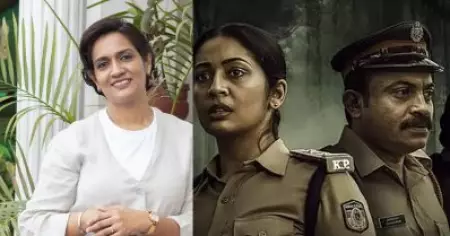 അദ്ദേഹവുമായുള്ള സൗഹൃദത്തില്‍ നിന്നാണ് കഥ ലഭിക്കുന്നത്; പൊലീസിന്റെ അന്വേഷണവും കണ്ടെത്തലുകളും മാത്രമല്ല ഈ സിനിമ: രത്തീന