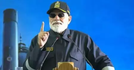 മാവോയിസ്റ്റുകള്‍ 125 ജില്ലകളില്‍ നിന്നും 11 ജില്ലകളിലേക്ക് ചുരുങ്ങി; ഉന്മൂലനത്തിന്റെ വക്കിലാണെന്ന് മോദി