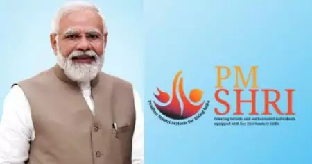 പി.എം ശ്രീയുടെ പ്രധാന ലക്ഷ്യം ദേശീയ വിദ്യാഭ്യാസ നയം നടപ്പാക്കല്‍; പൂര്‍ണ അധികാരം കേന്ദ്രത്തിനെന്ന് ധാരണാ പത്രം