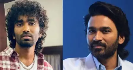 ധനുഷിനെ അനുകരിക്കാന്‍ ശ്രമിക്കുകയാണോ? മറുപടിയുമായി പ്രദീപ് രംഗനാഥന്‍