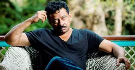 ഇന്ത്യയില്‍ ഒരു ദിവസമാണ് ദീപാവലി; ഗസയില്‍ എന്നും ദീപാവലിയെന്ന് രാം ഗോപാല്‍ വര്‍മ; നിങ്ങളൊരു മനുഷ്യനാണോയെന്ന് സോഷ്യല്‍മീഡിയ