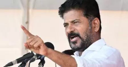 ആയുധം താഴെ വെച്ച നേതാക്കളെ മാതൃകയാക്കണം; മാവോയിസ്റ്റുകളോട് കീഴടങ്ങാന്‍ രേവന്ത് റെഡ്ഡി