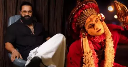ഭൂതക്കോലത്തിന്റേത് വെറും നിലവിളി മാത്രമല്ല, അതൊരു പ്രസ്താവനയാണ്, സ്‌പെഷ്യല്‍ ഇഫക്ടൊന്നും അതിന് കൊടുത്തിട്ടില്ല: റിഷബ് ഷെട്ടി