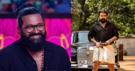 ലാലേട്ടന്‍ അങ്ങനെ ചെയ്താല്‍ അടുത്ത ഷോട്ട് അടിപൊട്ടുമെന്ന് നമുക്ക് ഉറപ്പാണ്, അമിതാഭ് ബച്ചനോട് റിഷബ് ഷെട്ടി