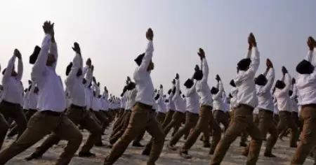 വിദ്വേഷ പരാമര്‍ശവും ഭിന്നിപ്പിനുള്ള ശ്രമവും; കര്‍ണാടകയില്‍ ആര്‍.എസ്.എസ് നേതാവിനെതിരെ കേസ്