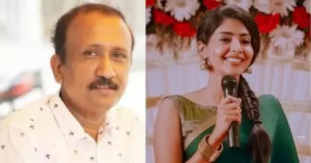 സ്ലീവ്‌ലെസ് ഇടാൻ പറ്റില്ലെന്ന് ആ നടി; മായാനദിയിൽ ഐശ്വര്യയിലേക്ക് എത്തിയത് അങ്ങനെ: സന്തോഷ് ടി. കുരുവിള