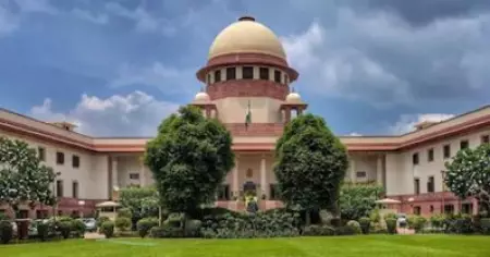 തെരുവ് നായ പ്രശ്നം; സത്യവാങ് മൂലം സമർപ്പിക്കാത്തതിൽ ചീഫ് സെക്രട്ടറിമാർക്ക് സമൻസ് അയച്ച് സുപ്രീം കോടതി