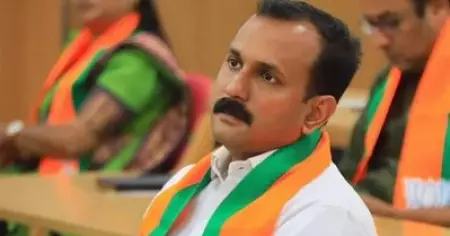 ഈ വഖഫ് ബോർഡിനെ പിരിച്ചുവിടാൻ പത്ത് മിനിട്ട് വേണ്ടല്ലോ; മുനമ്പത്തിൽ സർക്കാരിനെതിരെ ഷോൺ ജോർജ്