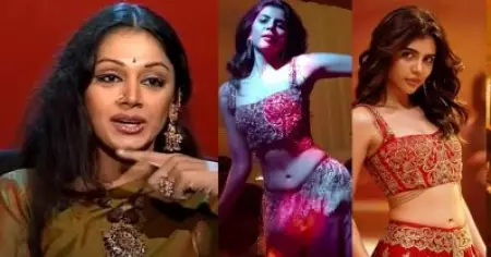 ഫിലിം കൾച്ചറിന്റെ ഭാഗമാണ് ഐറ്റം ഡാൻസെന്ന് വർഷങ്ങൾക്ക് മുമ്പ് ശോഭന; എന്നാലിപ്പോഴും മാറ്റം വരാത്ത 'കെയറേട്ടൻമാർ'