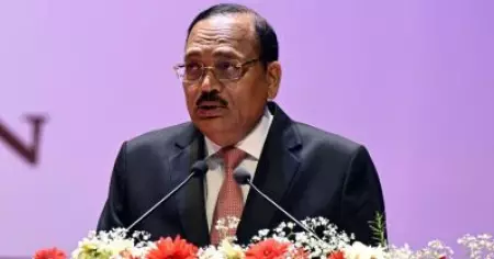 ജസ്റ്റിസ് സൂര്യകാന്തിന് അടുത്ത ചീഫ് ജസ്റ്റിസായി ശുപാര്‍ശ; കേന്ദ്രത്തിന് കത്തയച്ച് ചീഫ് ജസ്റ്റിസ് ബി.ആര്‍. ഗവായ്