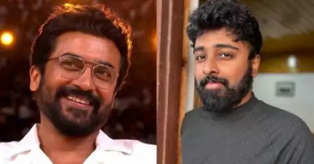സൂര്യ സാറിന്റെ എനര്‍ജെറ്റിക് പെര്‍ഫോമന്‍സ് ഇതില്‍ കാണാം; സ്വപ്ന സമാനമായ അനുഭവത്തിലൂടെയാണ് ഞാനിപ്പോള്‍ കടന്ന് പോകുന്നത്: നിമിഷ് രവി