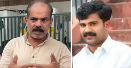 വയനാട് ഡി.സി.സി ഭിന്നത: തങ്കച്ചനെ കള്ളക്കേസില്‍ കുടുക്കിയ അനീഷ് മാമ്പിള്ളി കസ്റ്റഡിയില്‍