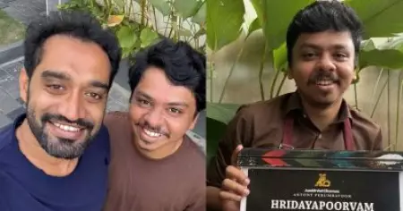 ആ വരികള്‍ തിലകന്‍ സാറിന്റേത്; എന്റെ ഭാഗ്യത്തിന് കിട്ടിയ ബോണസായിരുന്നു അത്: ടിസ് തോമസ്