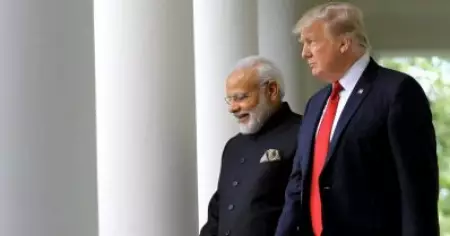 റഷ്യയിൽ നിന്നും എണ്ണ വാങ്ങുന്നത് നിർത്താൻ ഇന്ത്യ സമ്മതിച്ചു; അവകാശവാദവുമായി ട്രംപ്