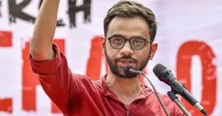 മനുഷ്യനെന്ന പ്രിവിലേജ് തന്നെപ്പോലെയുള്ളവര്‍ക്ക് ലഭിച്ചില്ലെന്ന് ഉമര്‍ ഖാലിദ്; ഏഴ് വര്‍ഷത്തിനിടയിലെ ആദ്യ അഭിമുഖം ഗാര്‍ഡിയനില്‍