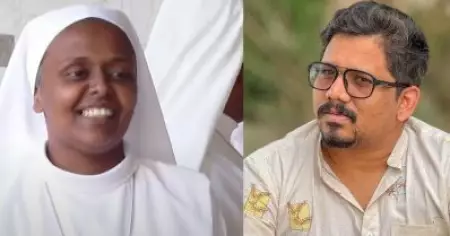 'സാരെ ജഹാം സെ അച്ചാ'യുടെ അര്‍ത്ഥമെങ്കിലും അവര്‍ക്ക് മനസിലായിരുന്നെങ്കില്‍... പ്രിന്‍സിപ്പാളിനോട് ഉമ്പാച്ചി