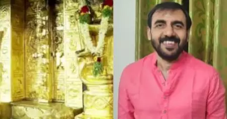 ശബരിമല സ്വര്‍ണക്കൊള്ള; ഉണ്ണികൃഷ്ണന്‍ പോറ്റിക്ക് ജാമ്യം