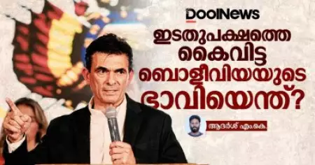 Video | ഇടതുപക്ഷത്തെ കൈവിട്ട ബൊളീവിയയുടെ ഭാവിയെന്ത്?