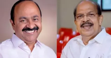 ജി. സുധാകരനെ പോലൊരു കമ്മ്യൂണിസ്റ്റിനെ കണ്ടിട്ടില്ലെന്ന് വി.ഡി സതീശന്‍; പ്രഗത്ഭനാണ് സതീശനെന്ന് പുകഴ്ത്തി സുധാകരനും
