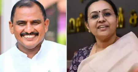 'മഞ്ചേശ്വരത്തിന് വേണ്ടി ഏറ്റവുമധികം ഫണ്ട് നല്‍കിയ ആരോഗ്യമന്ത്രി വീണ ജോര്‍ജ്'; വികസനത്തില്‍ രാഷ്ട്രീയം നോക്കാറില്ലെന്ന് മഞ്ചേശ്വരം എം.എല്‍.എ