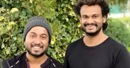 ഹൃദയത്തോട്  ഒരിഷ്ടക്കൂടുതലുണ്ട്; വിനീതിനൊപ്പം സിനിമ ചെയ്യുമ്പോള്‍ നിര്‍മാതാവിന്റെ റോള്‍ മാത്രമായിരിക്കില്ല: വിശാഖ് സുബ്രഹ്‌മണ്യം