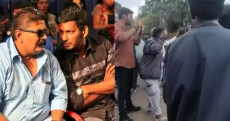 മിഷ്‌കിന്റെ ഊഴം കഴിഞ്ഞു, അടുത്ത സംവിധായകനുമായി ഉടക്കി, സംവിധാനം ഏറ്റെടുത്ത് വിശാല്‍