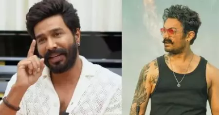 ആമിര്‍ ഖാന്‍ സാര്‍ കൂലിയെക്കുറിച്ച് എവിടെയും നെഗറ്റീവായി സംസാരിച്ചിട്ടില്ല, ആരോ പറഞ്ഞുണ്ടാക്കിയ വാര്‍ത്തയാണത്: വിഷ്ണു വിശാല്‍