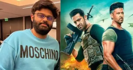 എൻ.ടി.ആറും ഞാനും യഷ് രാജ് ഫിലിംസിനെ അന്ധമായി വിശ്വസിച്ചു; തെറ്റായിപ്പോയി; വാർ 2വിൻെറ പരാജയത്തിൽ നാ​ഗവംശി