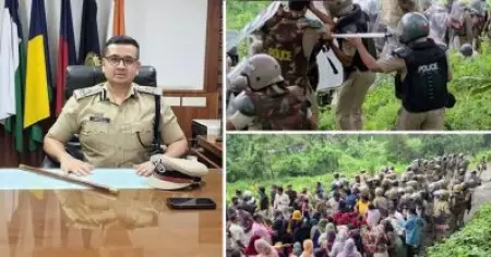 ഫ്രഷ് കട്ട് സമരം: മനുഷ്യകവചം ഉപയോഗിച്ചെന്ന് യതീഷ് ചന്ദ്ര കള്ളം പറയുന്നു; അടിച്ചമര്‍ത്താന്‍ ആസൂത്രിത ശ്രമമെന്ന് സമരസമിതി