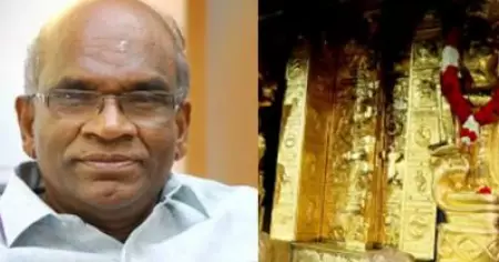ശബരിമല സ്വർണക്കൊള്ള; മുൻ ദേവസ്വം ബോർഡ് പ്രസിഡന്റ് എൻ. വാസു അറസ്റ്റിൽ