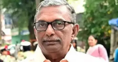 ശബരിമല സ്വർണക്കൊള്ള; മുൻ ദേവസ്വം ബോർഡ് പ്രസിഡന്റ് എ. പത്മകുമാർ അറസ്റ്റിൽ