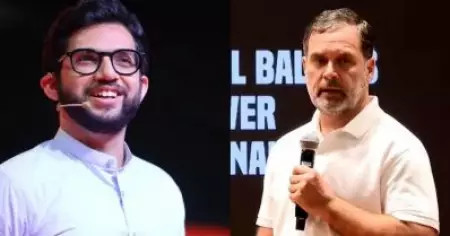 ബി.ജെ.പി സംസ്ഥാനങ്ങള്‍ പിടിച്ചത് വോട്ട് കൊള്ളയിലൂടെ; രാഹുല്‍ ഗാന്ധിയെ പിന്തുണച്ച് ആദിത്യ താക്കറെ