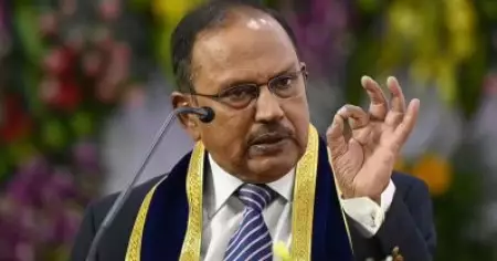 'ഐ.എസ്.ഐ റിക്രൂട്ട് ചെയ്തവരില്‍ മുസ്‌ലിങ്ങളേക്കാൾ കൂടുതല്‍ ഹിന്ദുക്കള്‍'; പ്രചരിക്കുന്ന വീഡിയോ ഡീപ് ഫേക്കെന്ന് അജിത് ഡോവല്‍, തള്ളി ആള്‍ട്ട് ന്യൂസ്