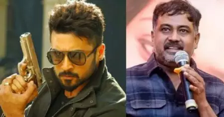അന്ന് എന്നെ വിശ്വസിച്ച് വന്ന സൂര്യ സാറിന് വേണ്ടിയാണ് ഇപ്പോള്‍ അഞ്ചാന്‍ റീ റിലീസ് ചെയ്യുന്നത്: ലിംഗുസാമി