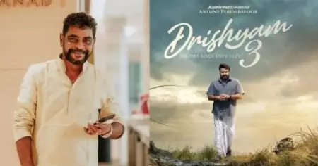 കൊലച്ചതിയായി പോയി ആന്റണി ചേട്ടാ, ദൃശ്യം 3യുടെ റൈറ്റ്‌സ് ബോളിവുഡിന് നല്കിയതില്‍ വിമര്‍ശനവുമായി ആരാധകര്‍