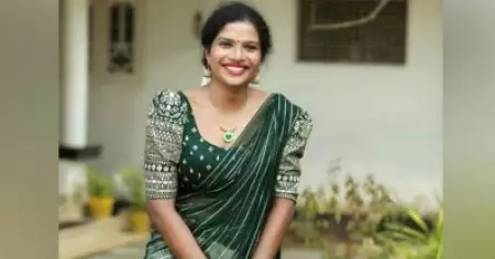അരുണിമയ്ക്ക് മത്സരിക്കാം; വനിതാ സംവരണ സീറ്റിലേക്കുള്ള നാമനിര്‍ദേശ പത്രിക സ്വീകരിച്ചു