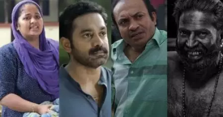 'മികച്ച നടി ഷംല, നടന്‍ മമ്മൂട്ടി... സിനിമ ഞമ്മക്ക് ഹറാമാണ്' സംസ്ഥാന ചലച്ചിത്ര പുരസ്‌കാരങ്ങളില്‍ വിദ്വേഷം വിളമ്പി വലത് പ്രൊഫൈലുകള്‍