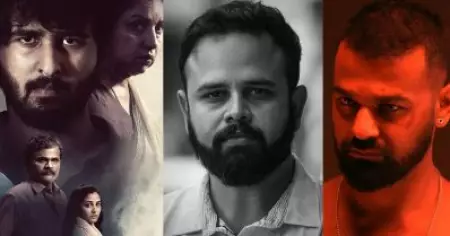ഇരു സിനിമകളുടെയും കഥ നടക്കുന്നത് ഒരേകാലത്ത് ; രണ്ടിലെയും കഥാപാത്രങ്ങള്‍ മറ്റൊരു ഘട്ടത്തില്‍ കണ്ട് മുട്ടിയെന്ന് വരാം: രാഹുല്‍ സദാശിവന്