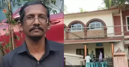 കണ്ണൂരിൽ ബി.എൽ.ഒ ജീവനൊടുക്കിയതിൽ ജില്ലാ കലക്ടറോട് റിപ്പോർട്ട് തേടി തെരഞ്ഞെടുപ്പ് കമ്മീഷൻ ഓഫീസർ