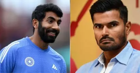 ബുംറയെക്കാള്‍ വിലപ്പെട്ട താരം, അവനാണ്  ടി- 20യിലെ നമ്പര്‍ വണ്‍ ബൗളര്‍; എസ്. ബദ്രിനാഥ്