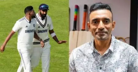 ഇന്ത്യയ്ക്ക് ബുംറയും സിറാജുമല്ലാതെ മറ്റാരുണ്ട്? വിമര്‍ശനവുമായി ഉത്തപ്പ