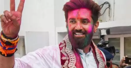 എന്നെ വിലകുറച്ച് കണ്ടവര്‍ക്കുള്ള മറുപടി; ബീഹാറിലെ വിജയത്തില്‍ ചിരാഗ് പാസ്വാന്‍