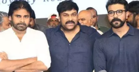പൈറസി കാരണം എന്റെ അനിയന്റെയും മകന്റെയും സിനിമകള്‍ പരാജയമായെന്ന് ചിരഞ്ജീവി, ട്രോളിലൂടെ മറുപടി നല്കി സിനിമാപ്രേമികള്‍