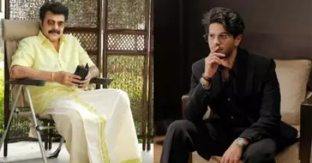 വാപ്പച്ചിയും ഞാനും ആ സിനിമ കണ്ട് ഒരുമിച്ച് കരഞ്ഞിട്ടുണ്ട്, നല്ല സിനിമകള്‍ക്ക് എന്നെ കരയിക്കാനാകും: ദുല്‍ഖര്‍ സല്‍മാന്‍